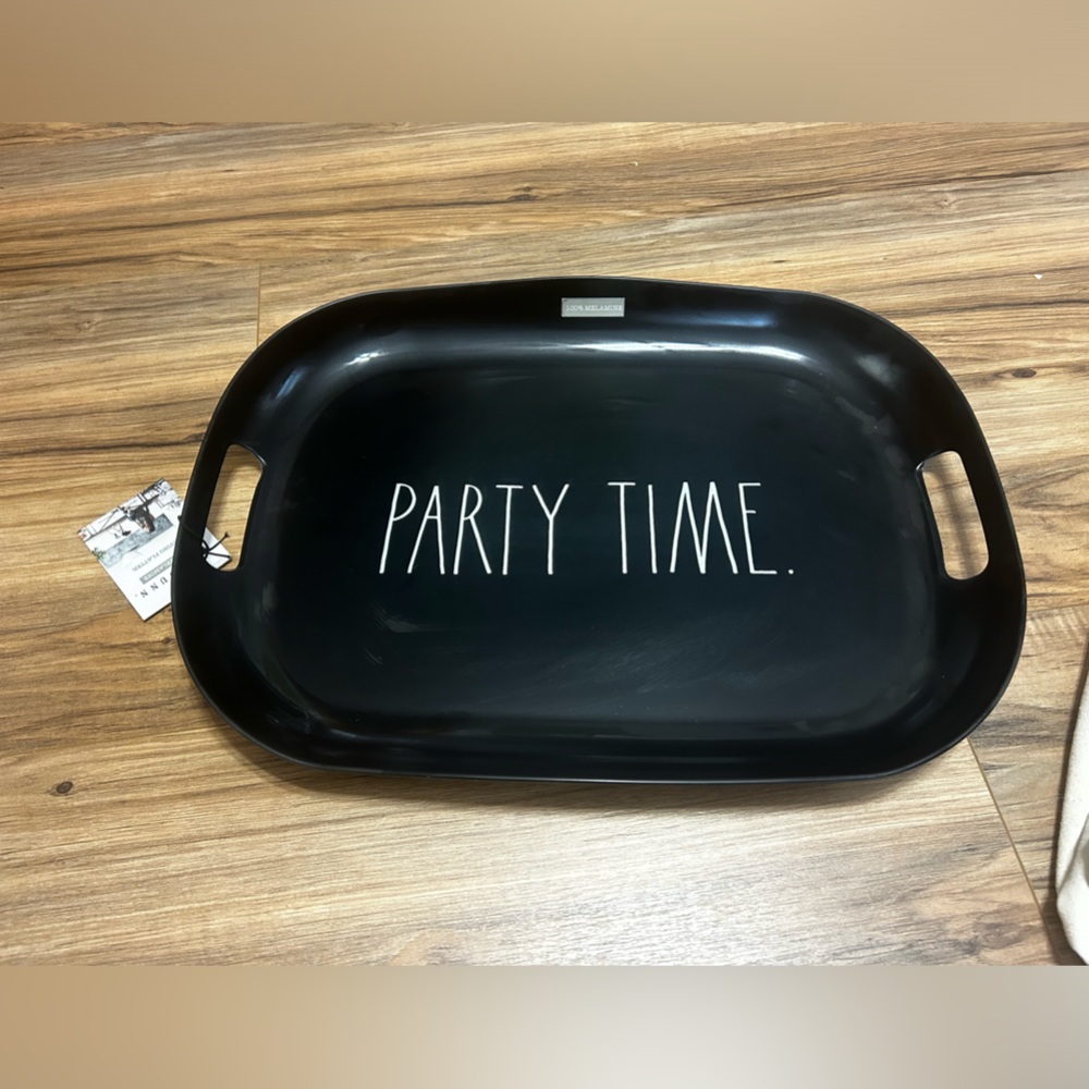 Rae dunn platter